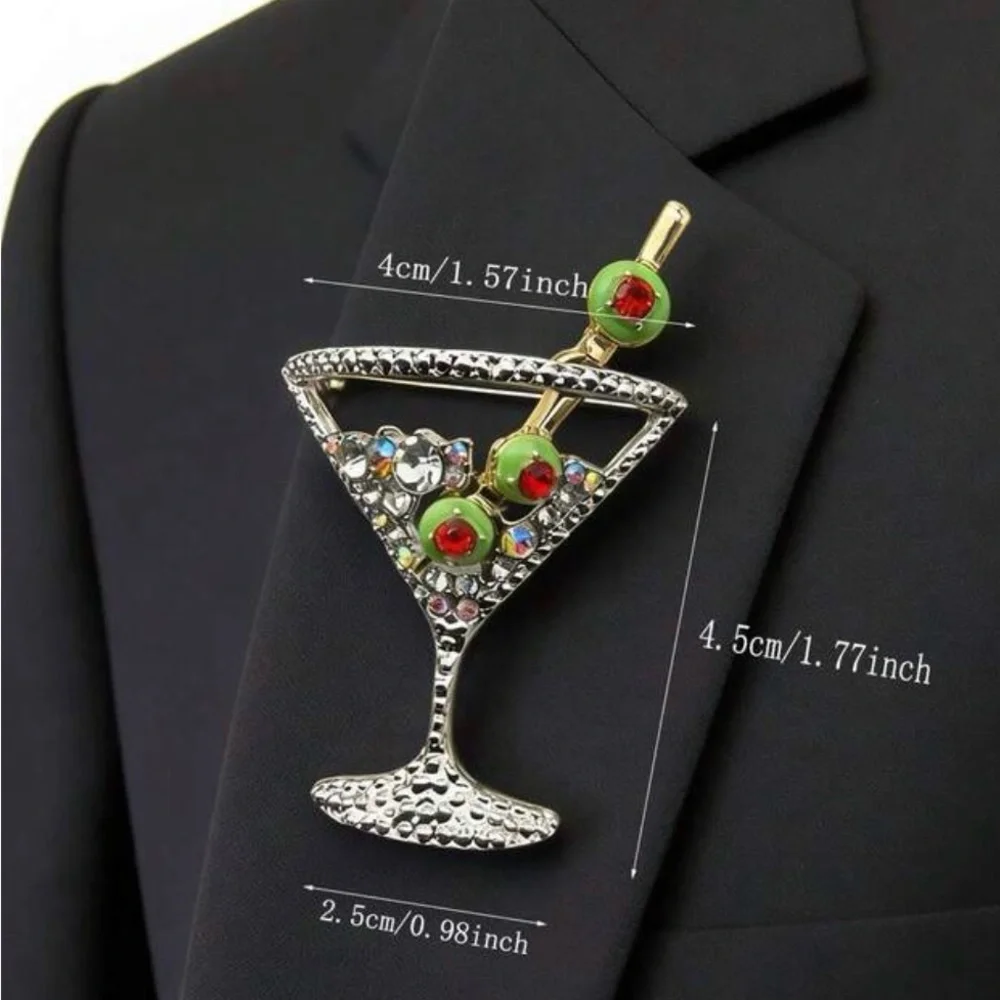 N/A elegant cocktail